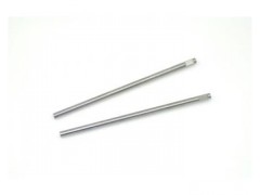 SER804117#　フロントロアピボットピン2pcs【747/748用】