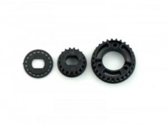 SER903505#　フロントプーリーセット(2)