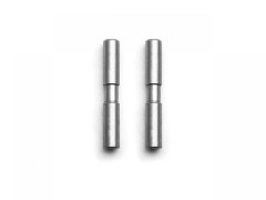 SER903537#　リアボディマウントピボットピン (2)