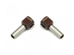 SER903651#　インナードライブシャフトアダプター (軽量2pcs)