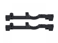 SER903670#　フロントベアリングブロック (2) S988