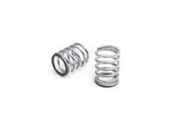 SER160308#　23mmスプリング【グレイ/9.0/51.5】