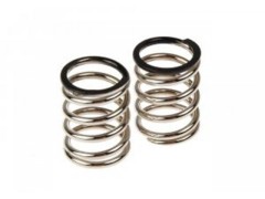 SER160309#　23mmスプリング【ブラック/10.0/57.0】