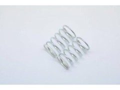 SER160320#　27㎜スプリング【ホワイト/2.3/13.0】