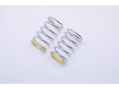 SER160321#　27㎜スプリング【イエロー/2.8/16.0】