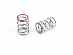 SER160323#　27㎜スプリング【レッド/4.1/23.5】