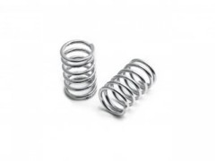 SER160325#　27㎜スプリング【ブルー/5.8/33.0】