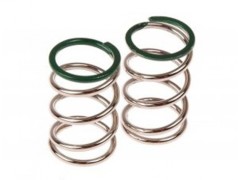 SER160327#　27㎜スプリング【グリーン/8.0/45.5】