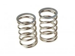 SER160328#　27㎜スプリング【グレイ/9.0/51.5】