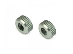 SER160138#　ビッグボアオンロードショック ボトムキャップ (2)