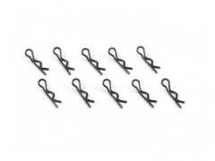 SER1667#　ボディクリップ【ミディアム/10pcs】