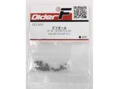OF2101F　デフボール(25ケ) for OF2101