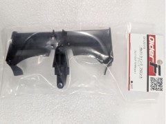 OF5201FB　90sF1ウイング フロント / ブラック