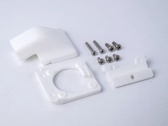 PBRW-3D02WH　すこやかウィッグ グラスホッパー用ホワイト