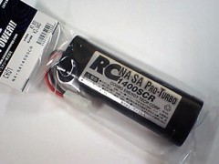 CH01　NA・SA PRO 1400SCR ストレートバッテリー