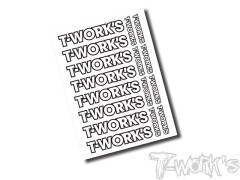 TS-039D　T-Work'sデカールD