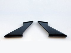 PA068-BL　　ローマウントウイングステー（ブラック）