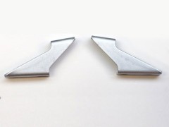 PA068-S　　ローマウントウイングステー（シルバー）