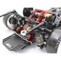 ART2425　リアボディマウント Light Weight (マグネット) ブラック