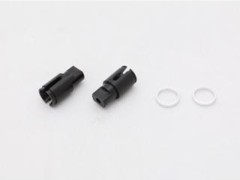 ART2755　RDX用デルリン製スプールカップ(リング付)
