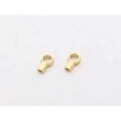 ART2786　真鍮ボールエンド メス（UCダンパー用）2個入