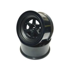 ARTW0206MG　ロンシャンType ホイール　オフセット6　マットガンメタ（Fifteenシリーズ）2個入