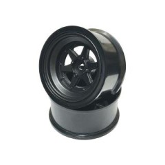 リンクサスシステム / RC-ART WP-0125]グラスホッパー?用 リンクサスシステム（ブラック） RC-ART