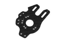 ART2796　RDX-ARTコンバ用380モータープレート（ブラック）