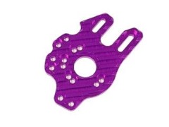 ART2798　RDX-ARTコンバ用380モータープレート（パープル）
