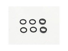 ART2817　一体型フロントアクスル用　アルミスペーサー（1mm＆2mm）