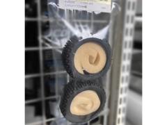 (B)AV0057#　1/10 ラリータイヤ【スクウェア/1ペア】