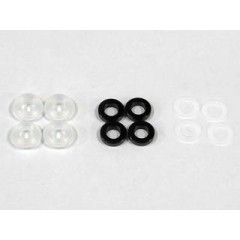 WP-0108　PRO GRESS ダンパーOリング ミディアム TRF・TOPLINE用