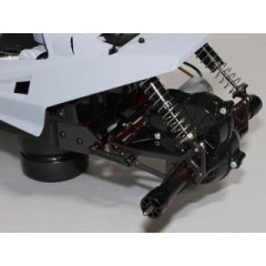 WP-0125　グラスホッパーⅡ用リンクサスシステム(ブラック)