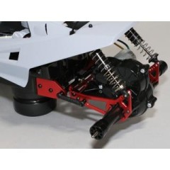 WP-0126　グラスホッパーⅡ用リンクサスシステム(レッド)