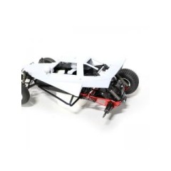 WP-0134　グラスホッパー用 リンクサスシステム（レッド）