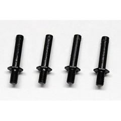 WP-0137　グラスホッパー用 アルミボディマウントセット（スナップピン式）