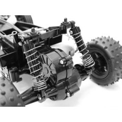 WP-0148　グラスホッパーⅡ用 リヤ2段ピッチスプリング ミディアム