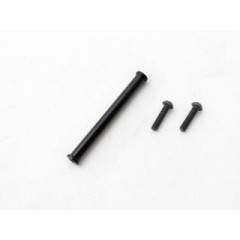 WP-0165　グラスホッパー用 タワーバー ブラック