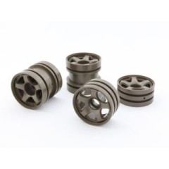 WP-0184　グラスホッパー用ホイールセット SP1 ブロンズ