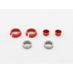 WP-0187　PRO GRESS スプリングリテーナー＃-2 レッド