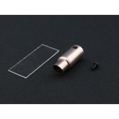 WP-0213　アルミ製 Meedalion G-FORDAN(太鼓フル再現モデル)