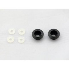 WP-0221　グラスホッパー II 用　フロントフリクションリテーナー　ブラック