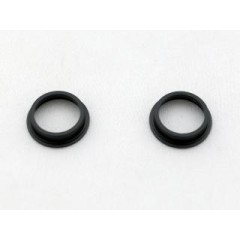 WP-0223　グラスホッパー II 用　リヤスプリングシート　ブラック