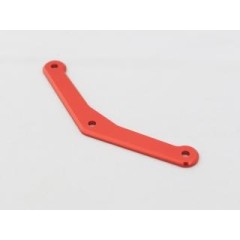 WP-0226　グラスホッパー I ＆ II 用　バンパー強化サポート（レッド）