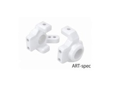 WP-0265　フロントZEROナックル　ART-spec ホワイト