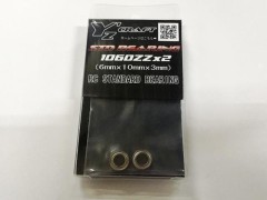 STD-044　STD ベアリング 1060ZZ (6x10x3) 2個入り 