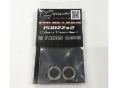STD-051　STD ベアリング 1510ZZ (10x15x4) 2個入り 