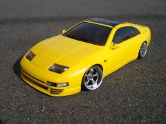 (Ｂ)SU-BODY-Z32　NISSAN　Z32　ボディセット