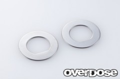 OD1514b　ボールデフプレート(2pcs)