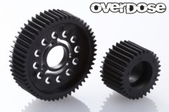 OD2104b　ギヤセット（54T/31T）